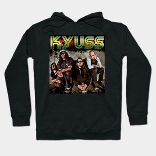 Welcome to Sky Valley Kyuss Hoodie